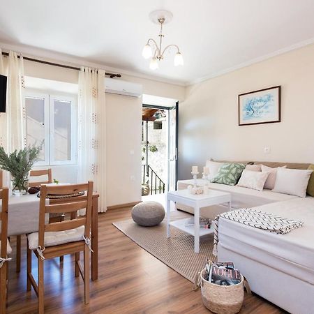 Lala Cottage Ano Korakiana Ngoại thất bức ảnh