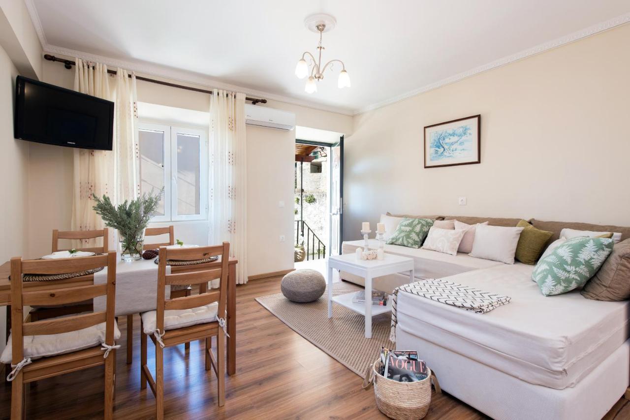 Lala Cottage Ano Korakiana Ngoại thất bức ảnh