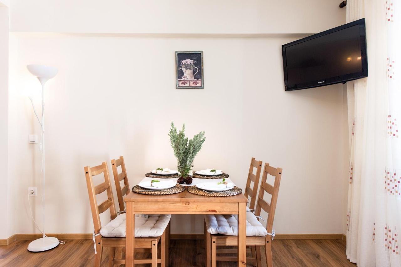 Lala Cottage Ano Korakiana Ngoại thất bức ảnh