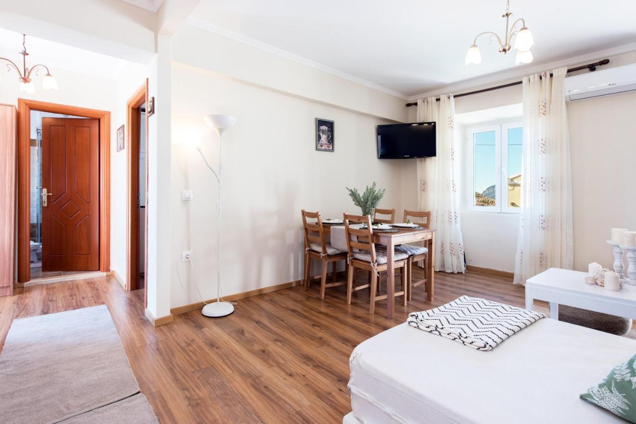 Lala Cottage Ano Korakiana Ngoại thất bức ảnh