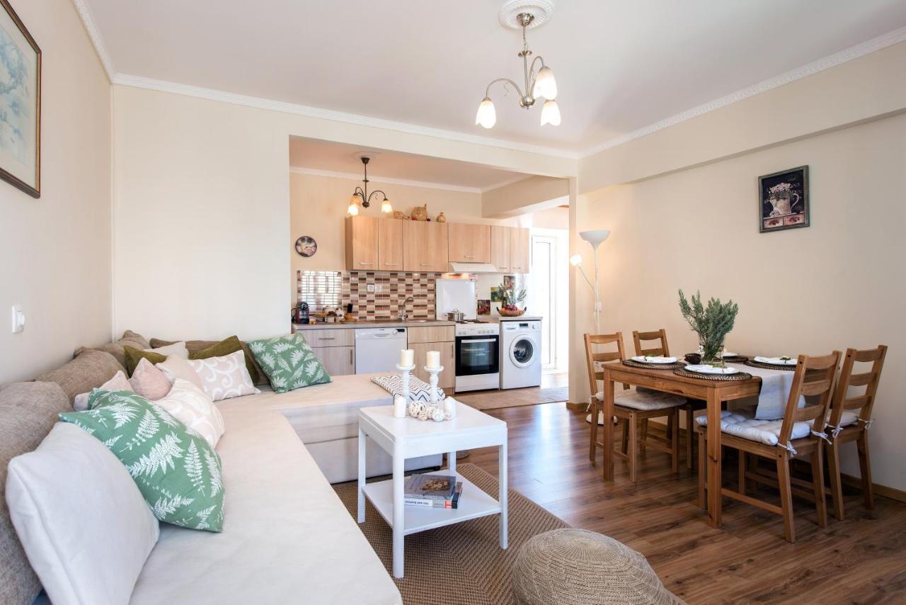 Lala Cottage Ano Korakiana Ngoại thất bức ảnh