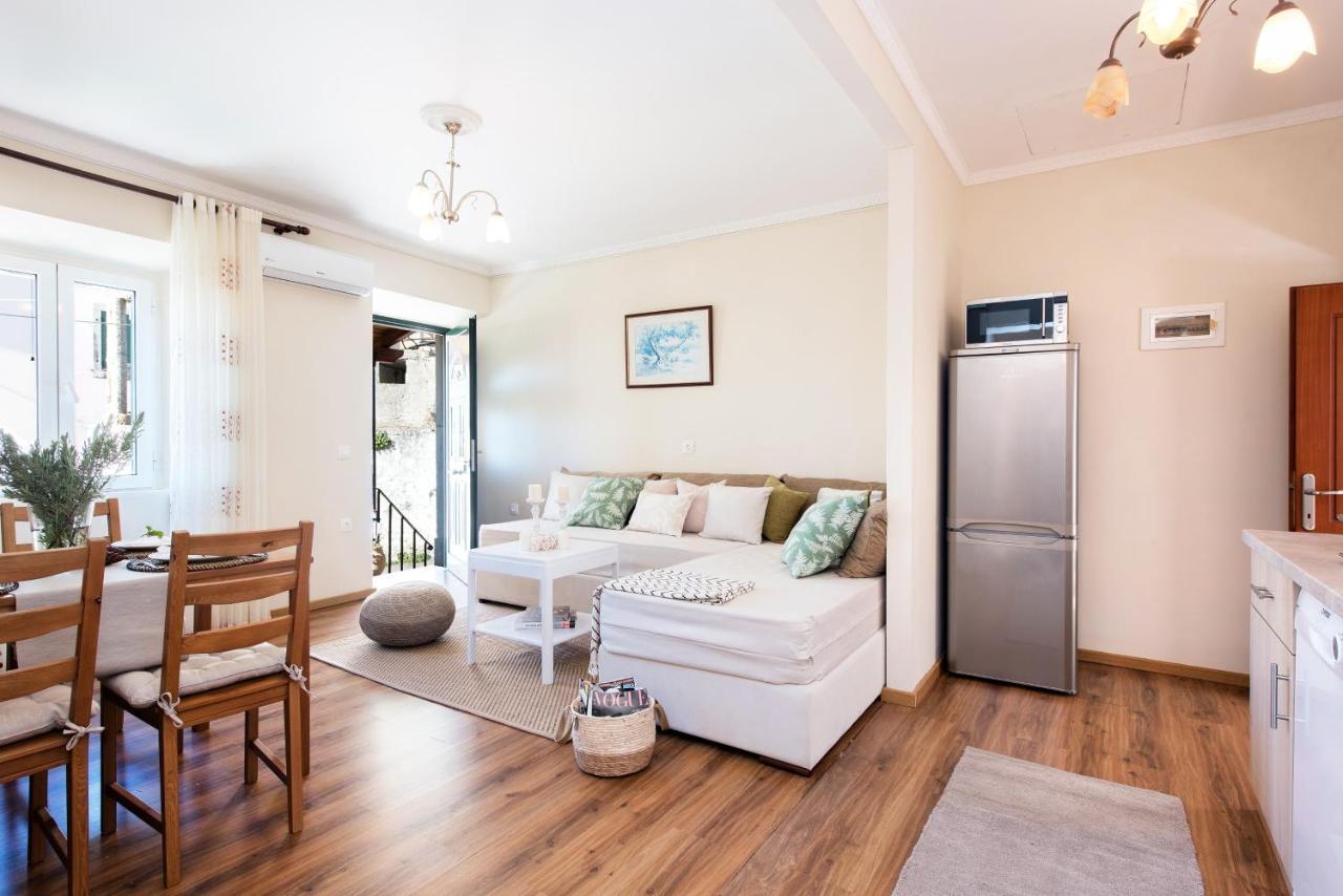 Lala Cottage Ano Korakiana Ngoại thất bức ảnh