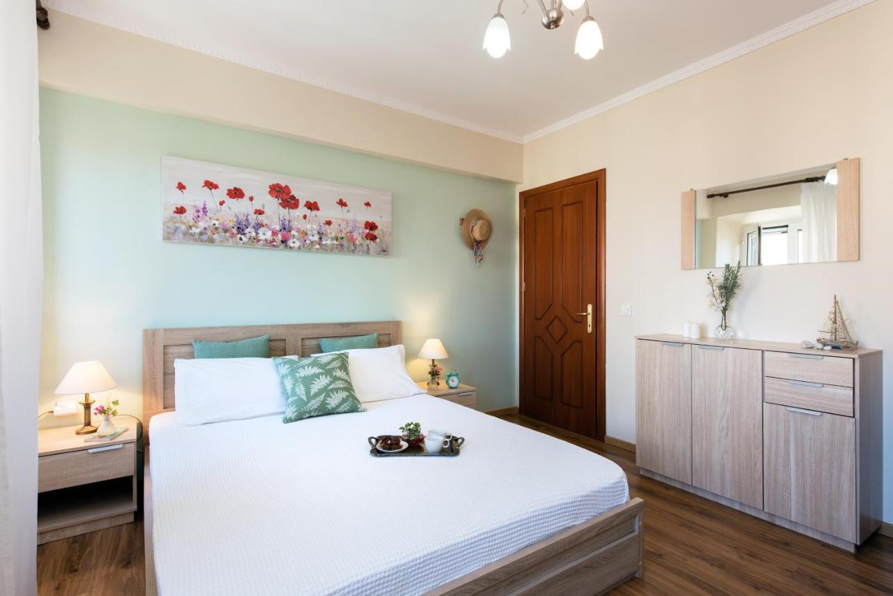 Lala Cottage Ano Korakiana Ngoại thất bức ảnh