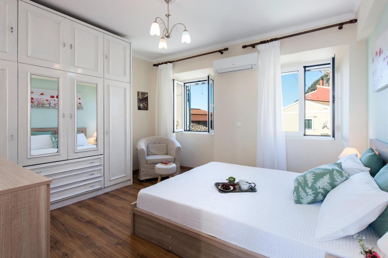 Lala Cottage Ano Korakiana Ngoại thất bức ảnh