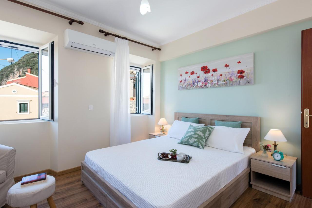 Lala Cottage Ano Korakiana Ngoại thất bức ảnh