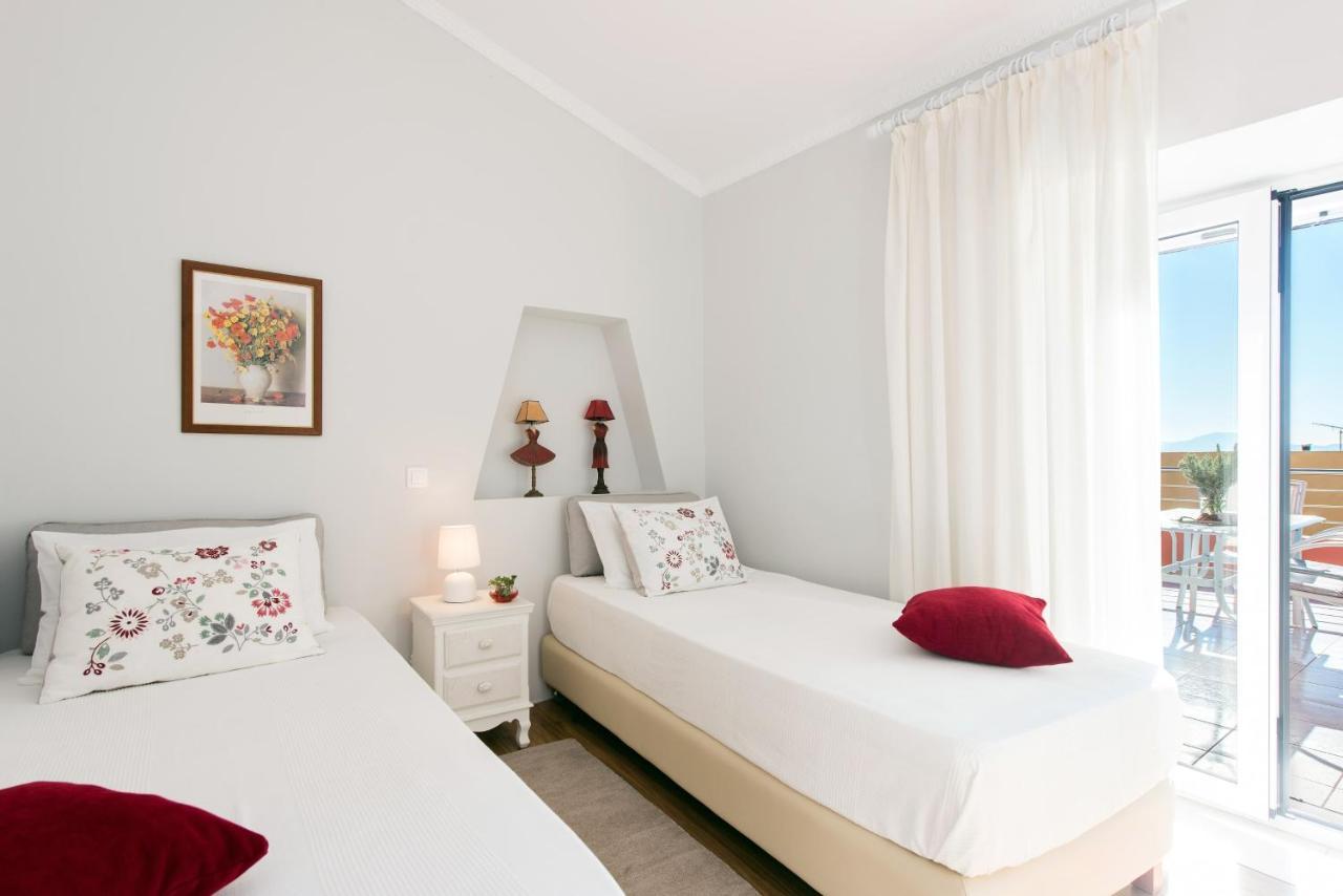 Lala Cottage Ano Korakiana Ngoại thất bức ảnh