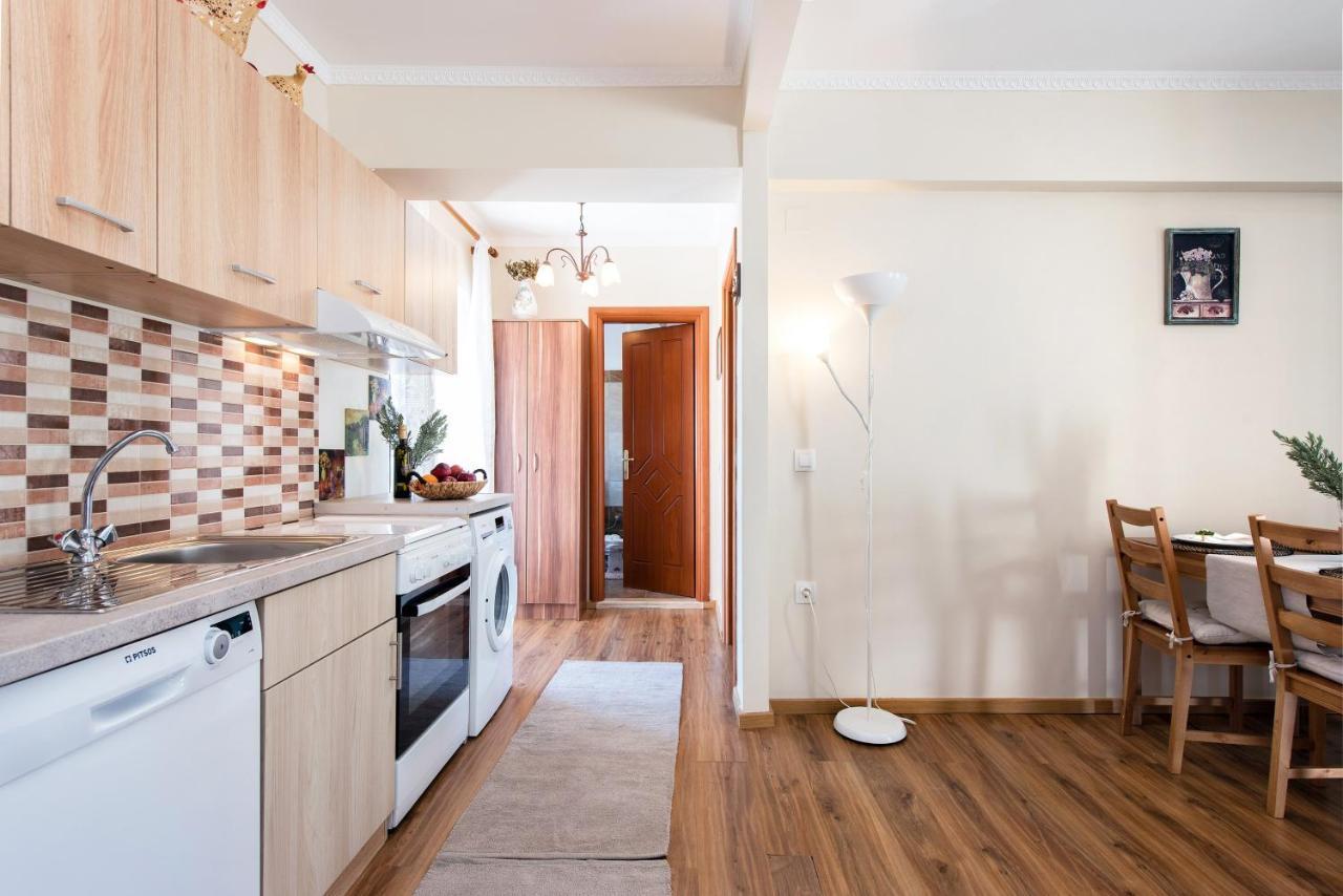 Lala Cottage Ano Korakiana Ngoại thất bức ảnh