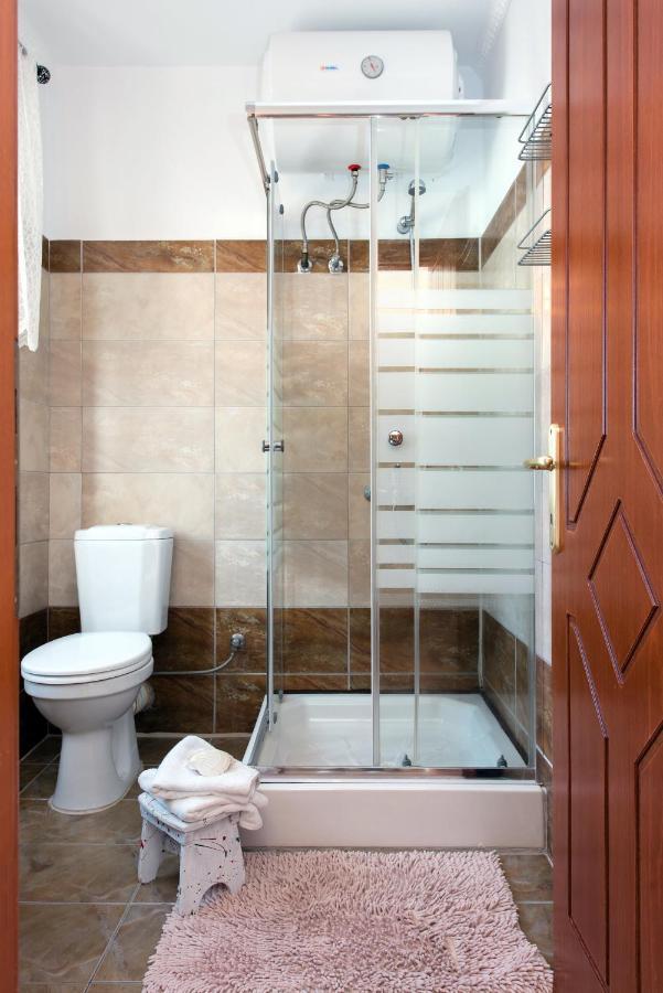 Lala Cottage Ano Korakiana Ngoại thất bức ảnh