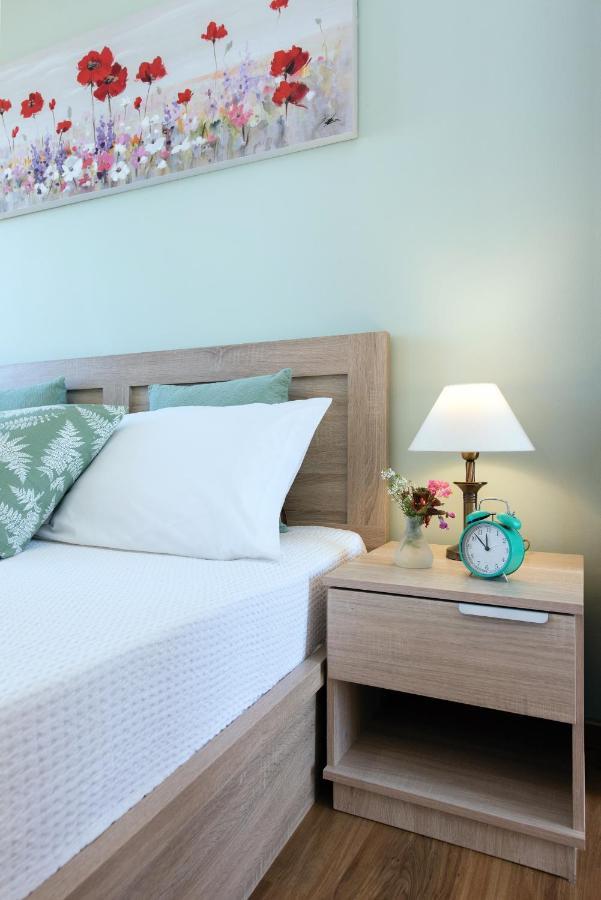 Lala Cottage Ano Korakiana Ngoại thất bức ảnh