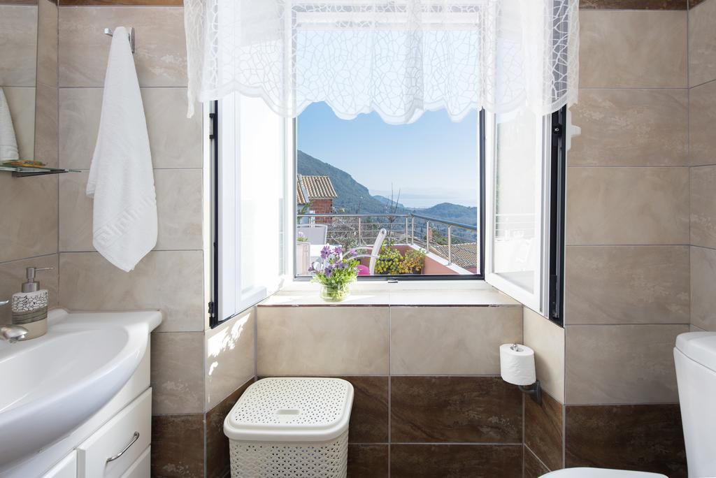 Lala Cottage Ano Korakiana Ngoại thất bức ảnh